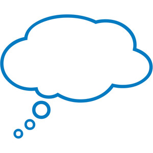 300x300 Dream Bubble Clipart