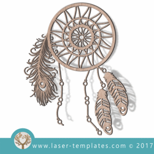 300x300 Laser Cut Dream Catcher Templates For Download Free Designs Dream