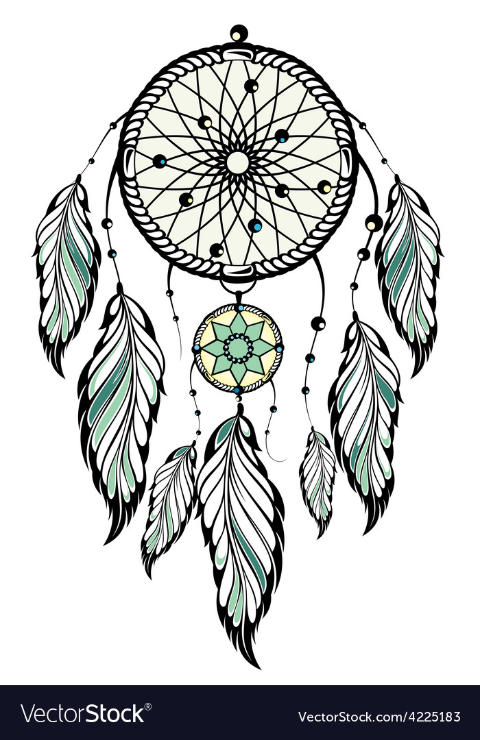 700x1080 Dream Catcher Vector Png Images In Collection