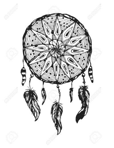 399x517 Dreamcatcher Png