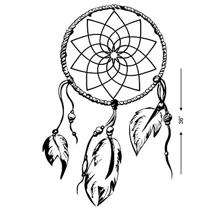 Dream Catcher Vector Art at Vectorified.com | Collection of Dream ...