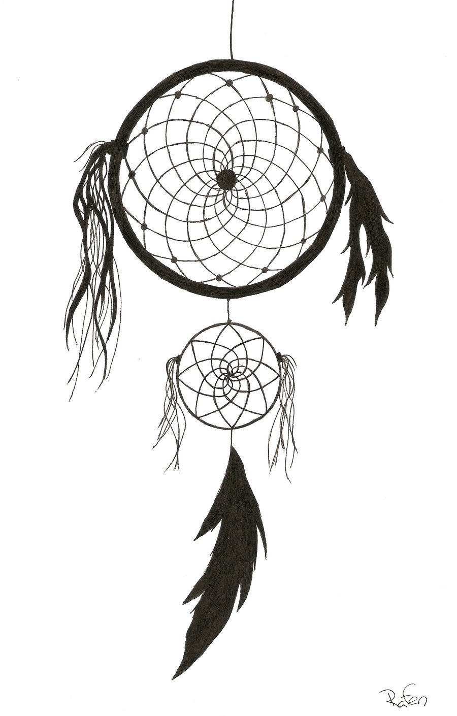 900x1410 Download Dream Catcher Vector Png Clipart Dreamcatcher Tree