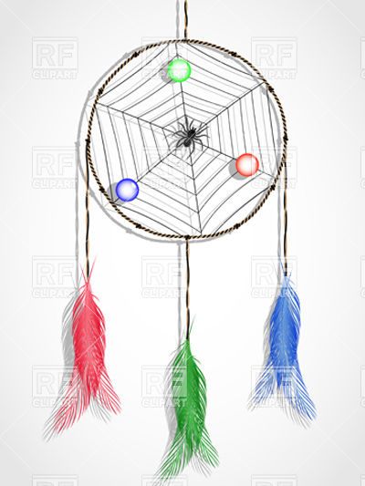 Dream Catcher Vector Image Of Objects Robertosch 400x533 Dream Catcher Vector Image Of Objects Robertosch