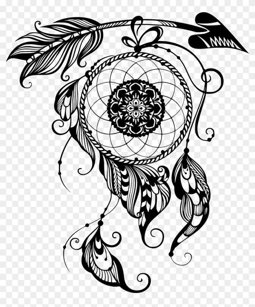 Mandala, Personal Use, Dreamcatcher 840x1009 Mandala, Personal Use, Dreamcatcher
