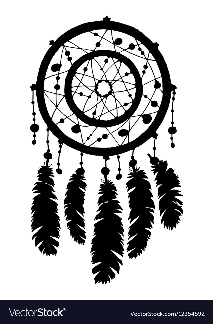 Dream Catcher Vector Png Images 709x1080 Dream Catcher Vector Png Images