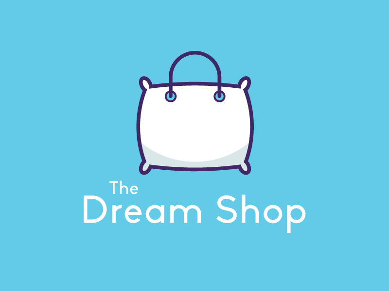 800x600 Dream Shop Logo