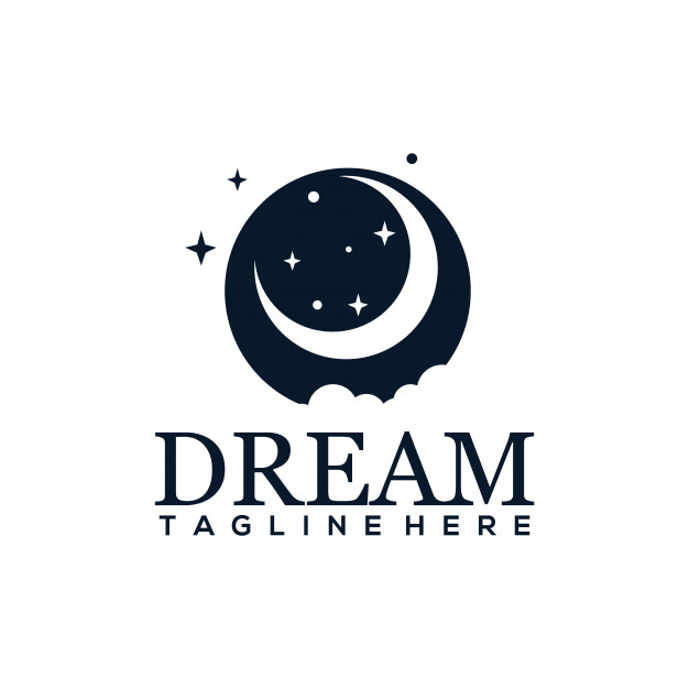626x626 Dream Logo Vector Premium Download