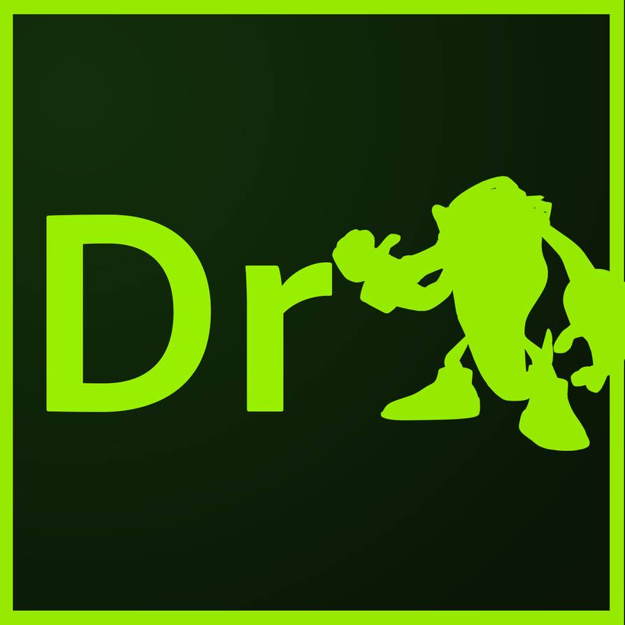 Adobe Dreamweaver Vector The Crocodile Logo 894x894 Adobe Dreamweaver Vector The Crocodile Logo
