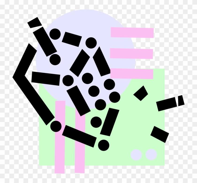 840x780 Hanukkah Dreidel Vector