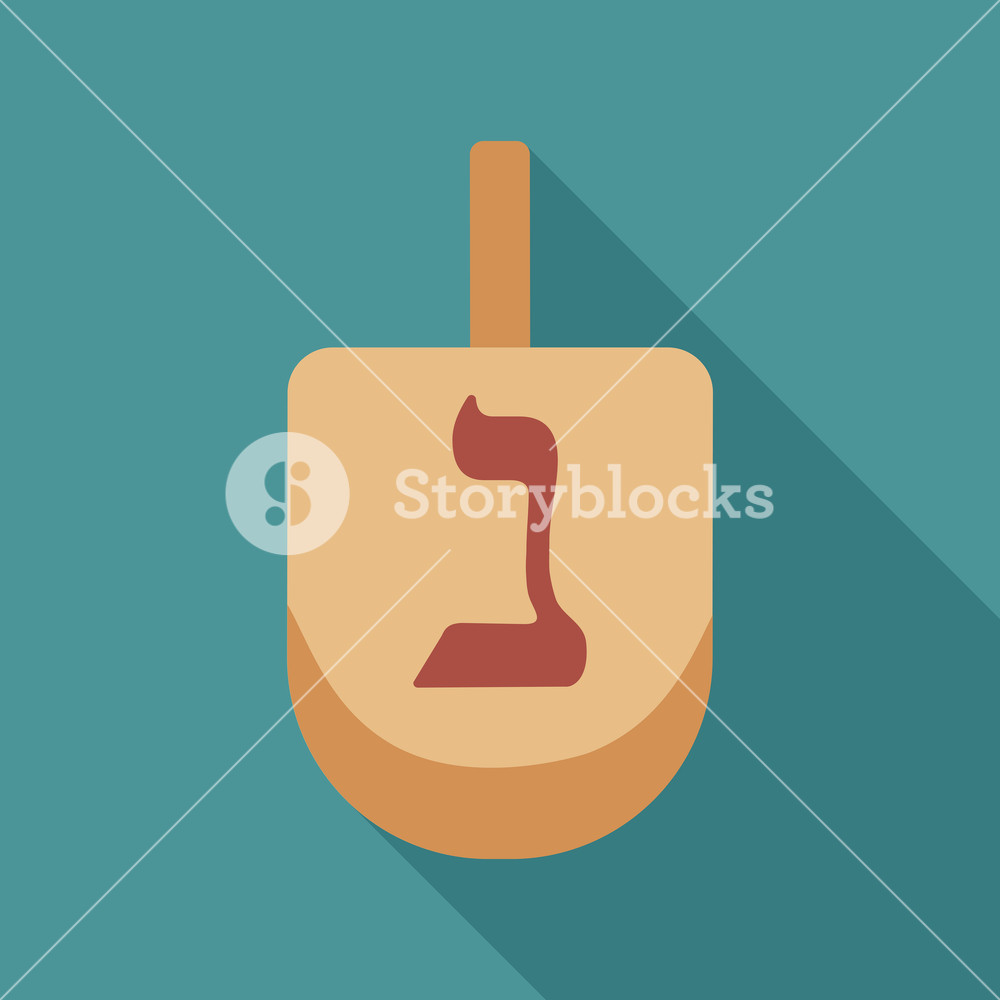 Dreidel Vector at Vectorified.com | Collection of Dreidel Vector free ...