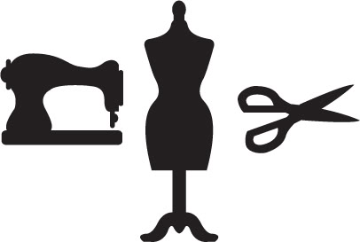 406x273 Dress Mannequin Silhouette