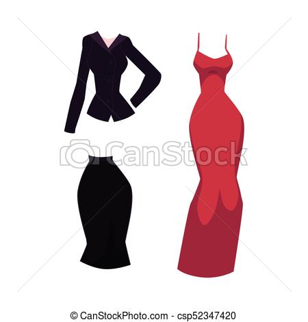 Dress Vector at Vectorified.com | Collection of Dress Vector free for ...