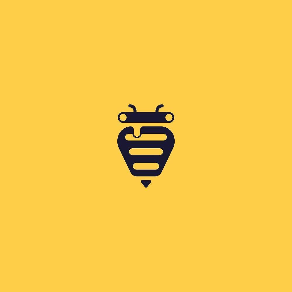 1000x1000 Honey Bee Logo Challenge
