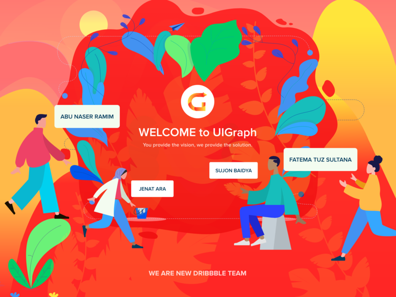 800x600 New Dribbble Team In Illustration Minimal Logo, Vector