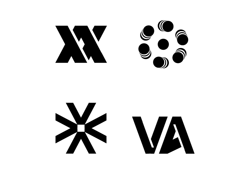 800x600 Vector Analytics Logo Ideas