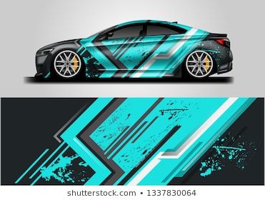 371x280 Vector Car Vector Car Wrap, Supercar, Rally, Drift Background