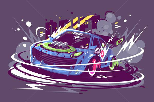 600x399 Drift Stock Vectors, Illustrations And Cliparts Stockfresh