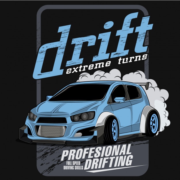 626x626 Drift Vectors, Photos And Free Download