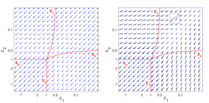 850x421 Drift Vector Field When Exiting The Market Is Always Optimal
