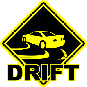 300x300 Drift Logo Vector