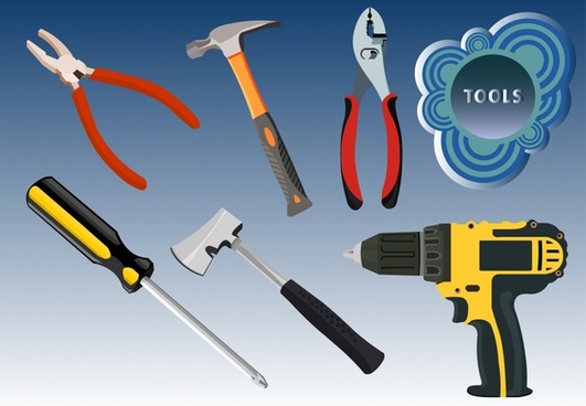 531x368 Drill Free Vector Download