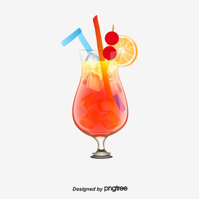 640x640 Cocktail Drink, Cocktail Vector, Drink Vector, Png And Vector