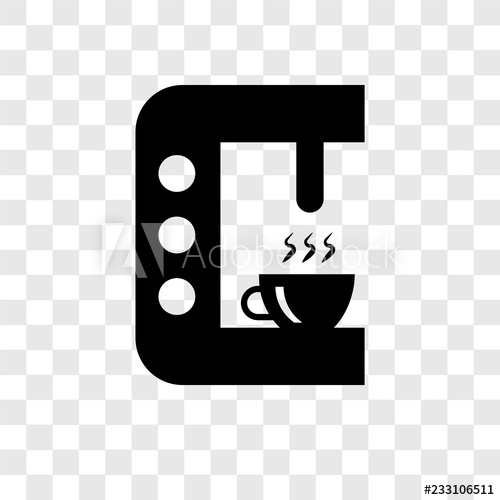 500x500 Drip Vector Icon Isolated On Transparent Background, Drip