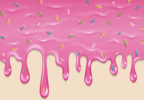 Dripping Vectors 600x418 Dripping Vectors