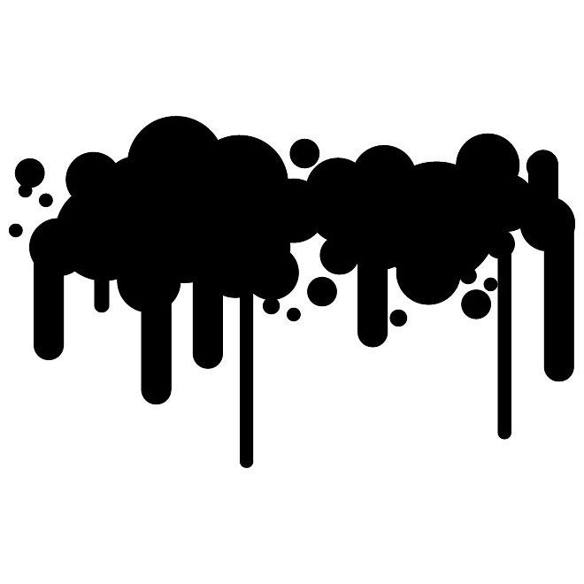 Dripping Clouds Free Vector 660x660 Dripping Clouds Free Vector