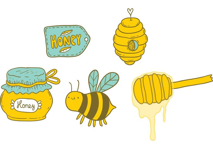 700x490 Free Honey Drip Vector Free Vectors Ui Download