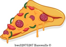 Dripping Cheese Vector