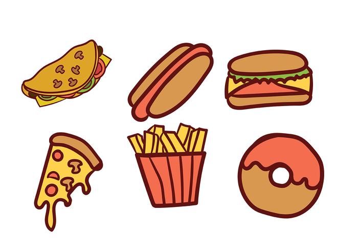 700x490 Pizza Free Vector Art