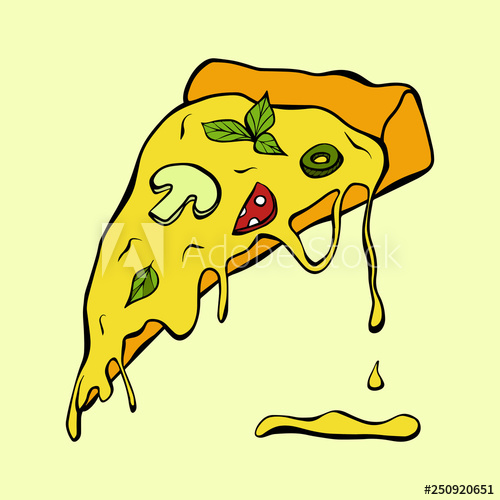 500x500 Cartoon Style Vector Illustration