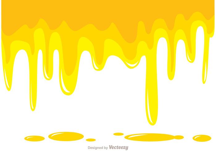 700x490 Honey Drip Vector