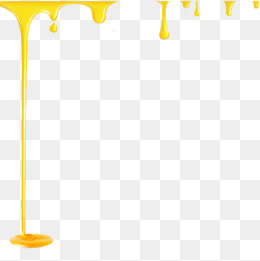 260x261 Dripping Honey Clipart