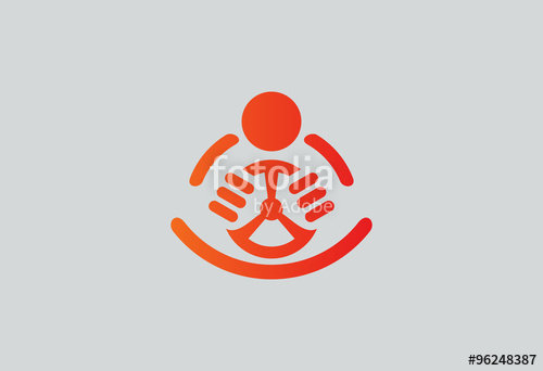 500x342 Driver Logo Vector Stock Image And Royalty Free Vector