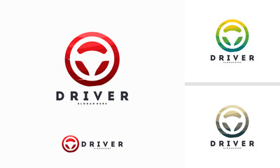 400x240 Driving School Logo Photos, Royalty Free Images, Graphics, Vectors