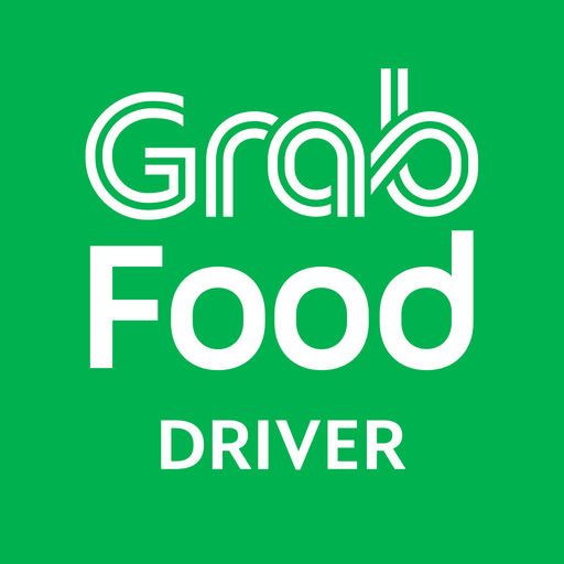 512x512 Grab Food Logo