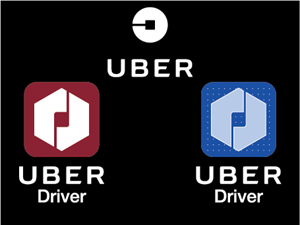 300x225 Uber Driver Logo Vector