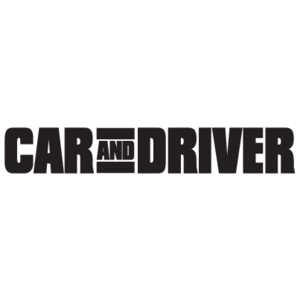 300x300 Car And Driver Logo, Vector Logo Of Car And Driver Brand Free