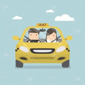 300x300 City Bear Taxi Driver Vector Savoyuptown