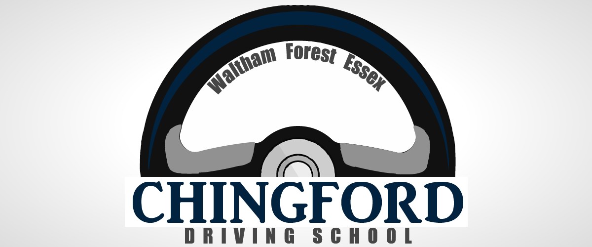 1200x500 Toronto Web Services Chingford Driving School Uk Vector Logo