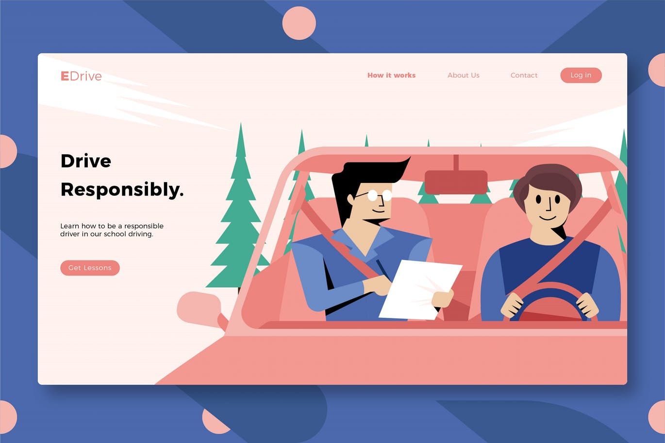 1370x913 Driving School