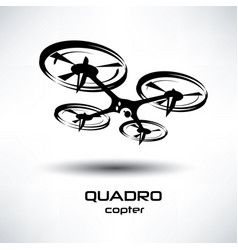 Drone Icon Quadrocopter Stylized Symbol Vector Kvadr Vector 238x250 Drone Icon Quadrocopter Stylized Symbol Vector Kvadr Vector