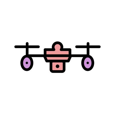 490x490 Vector Drone Icon