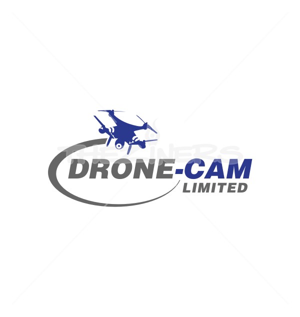 600x634 Drone Cam Traveling Co Logo Vector