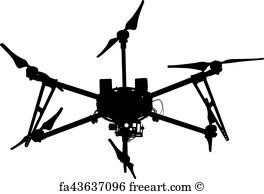 264x194 Free Drone Vector Art Prints And Wall Artwork Freeart