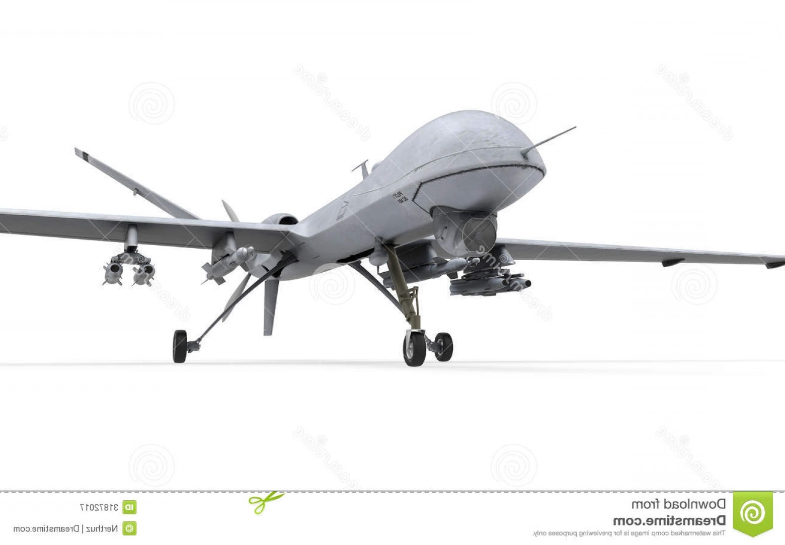 1560x1083 Predator Drone Vector Handandbeak