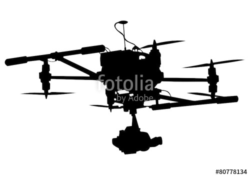 500x354 Uav Clipart Vector Art For Free Download And Use Images