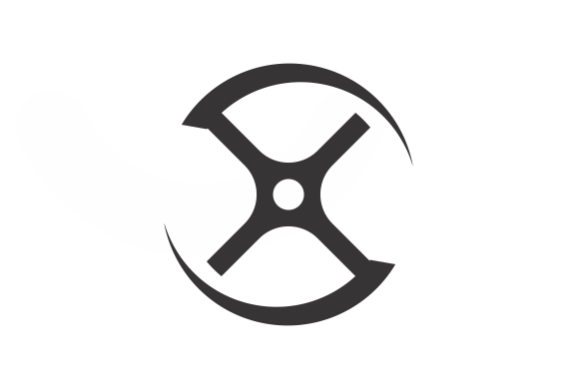 580x386 Vector Of Drone Graphic